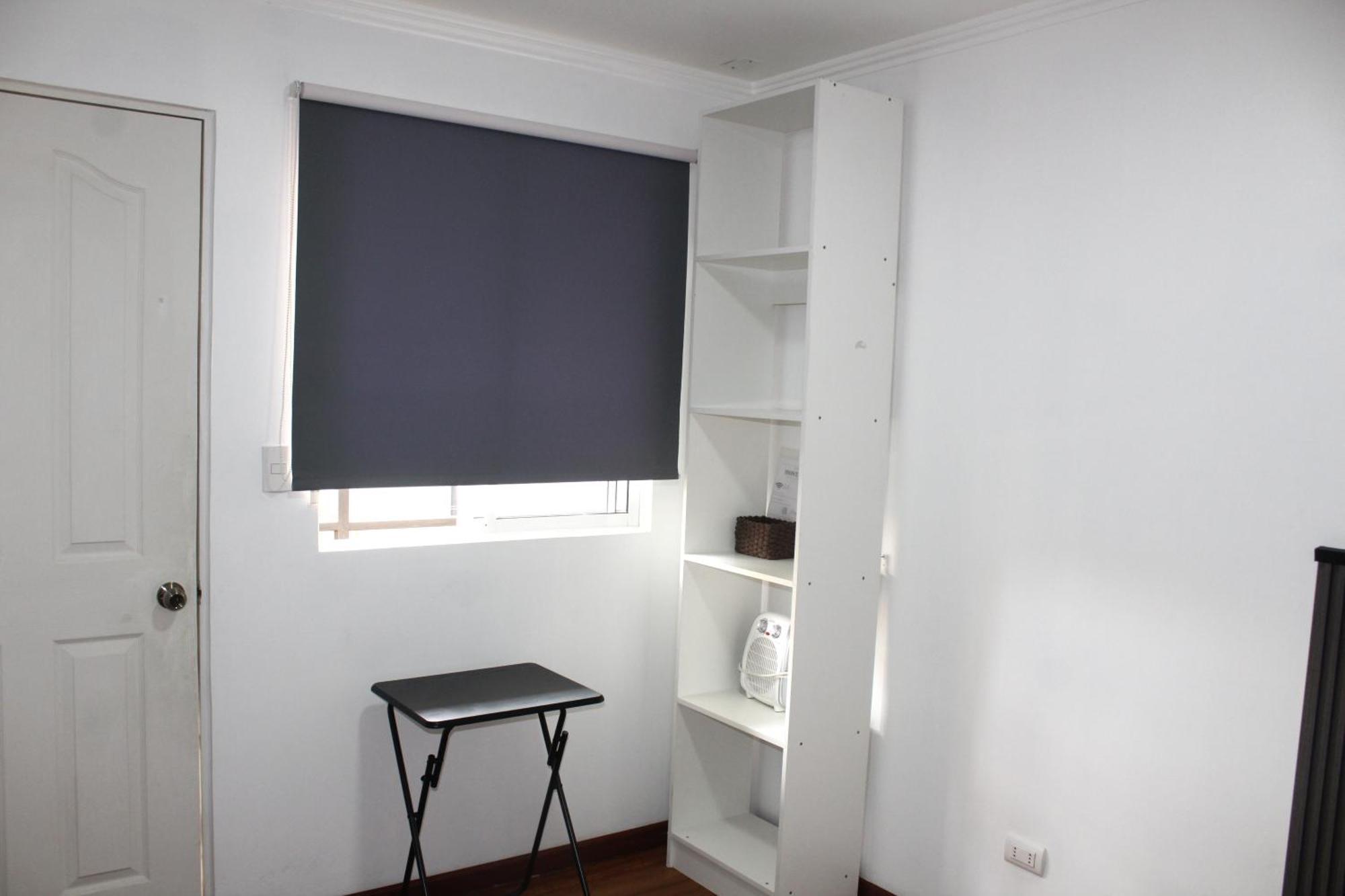 Aero Hostal Santiago de Chile Bagian luar foto